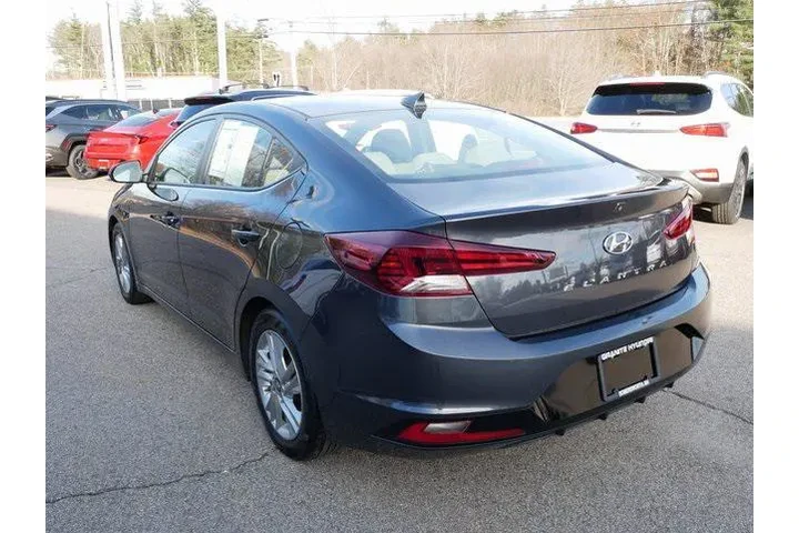 $15990 : Hyundai ELANTRA 2020 Value E image 6