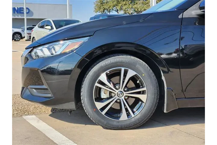 $18191 : Nissan Sentra 2022 SV 4dr Se image 6