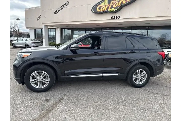 $33000 : Ford Explorer 2023 AWD XLT 4 image 6