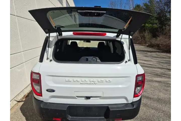 $27319 : Ford Bronco Sport 2024 AWD B image 8