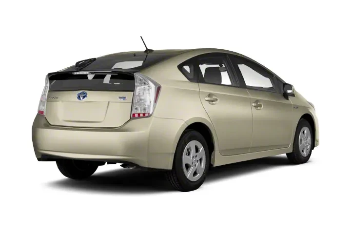 2010 Prius II image 2