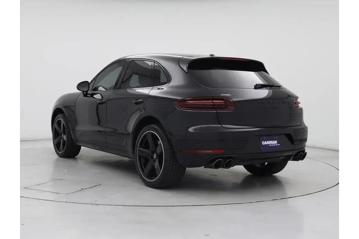 $35998 : Porsche Macan 2018 AWD Turbo image 2