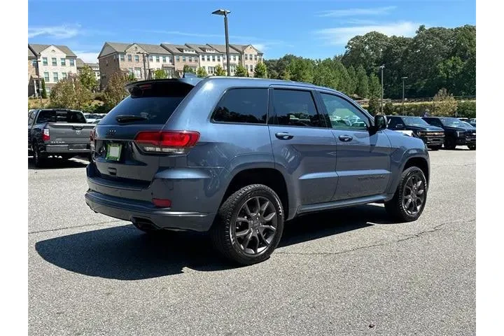 $26798 : Jeep Grand Cherokee 2021 4x4 image 7