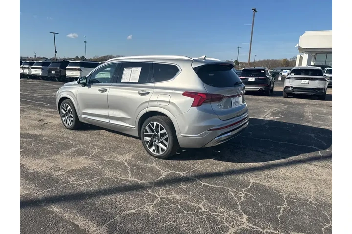 $25996 : Hyundai SANTA FE 2022 Callig image 9