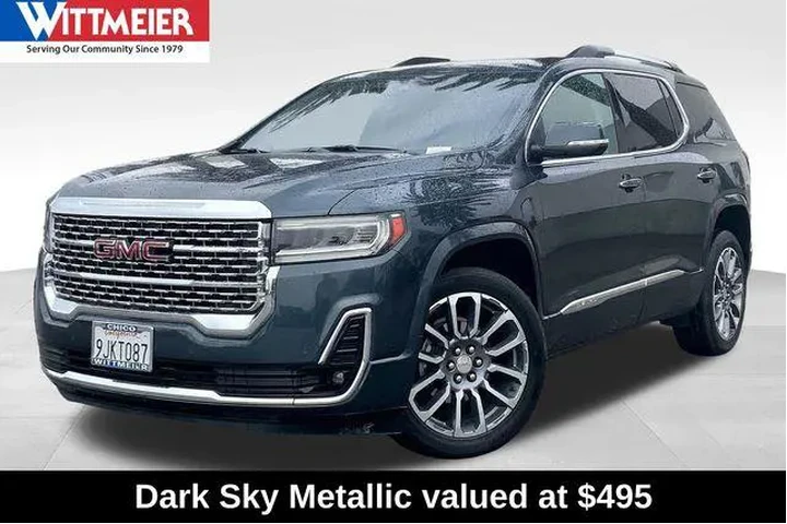 $23985 : GMC Acadia 2020 4x4 Denali 4 image 1