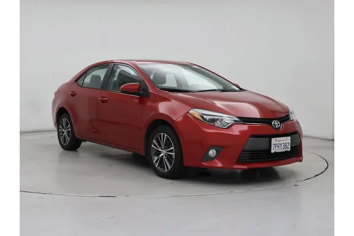 $17998 : Toyota Corolla 2016 LE Plus image 1