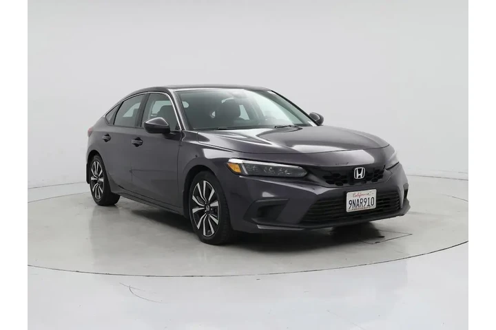 $26998 : Honda Civic 2024 EX-L 4dr Ha image 1