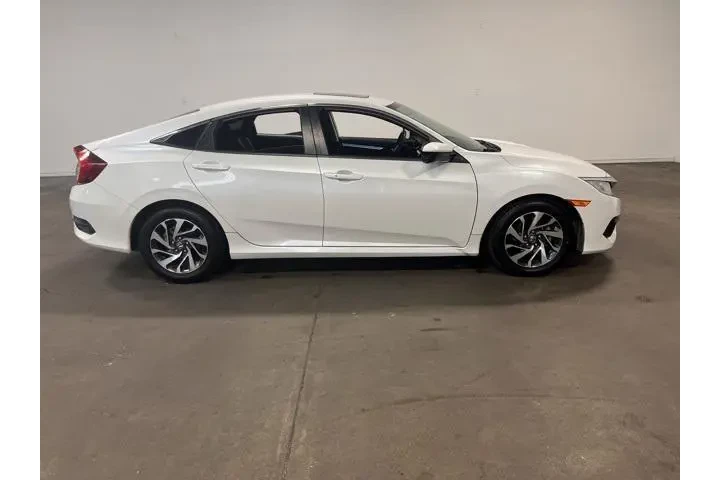 $13529 : Honda Civic 2016 EX 4dr Seda image 2