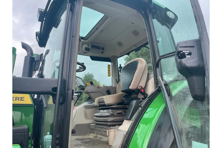 $50000 : Tractor John Deere 6R 150 image 4