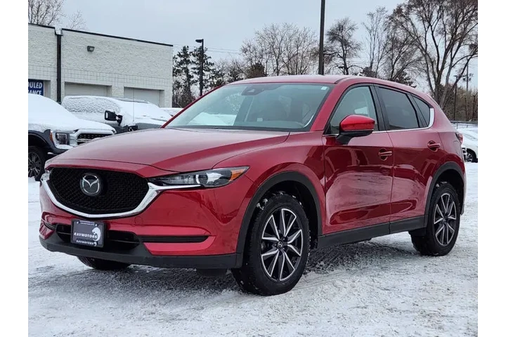 $17954 : 2018 CX-5 Touring image 7