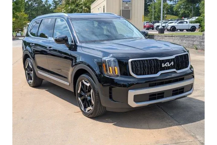 $38999 : Kia Telluride 2024 EX 4dr SU image 3