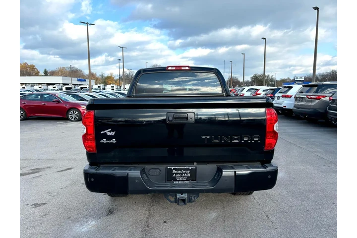 $17980 : 2017 Tundra 4WD 1794 Edition image 3