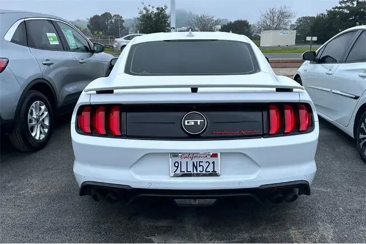 $39921 : Ford Mustang 2021 GT 2dr Fas image 4