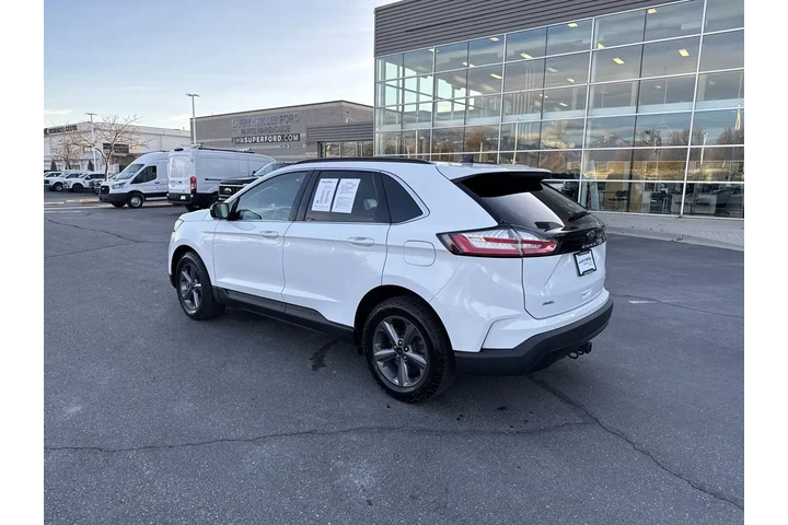 $19581 : Ford Edge 2022 AWD SEL 4dr C image 3