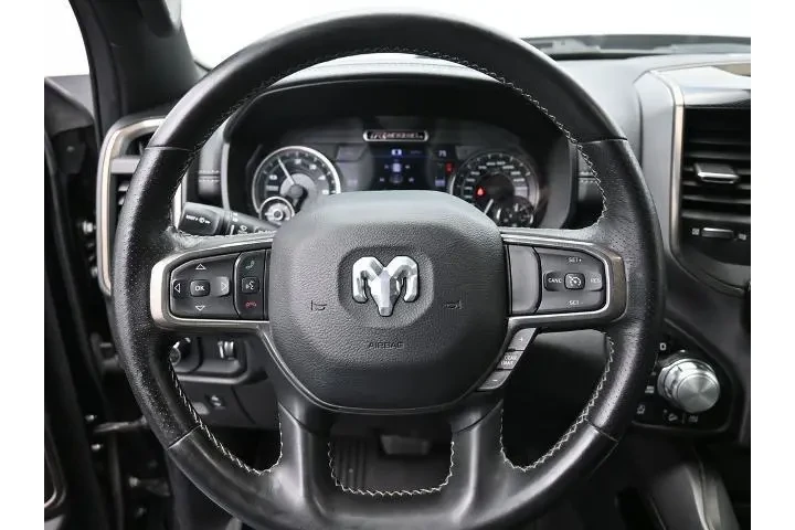 $32997 : Ram 1500 2021 4x4 Rebel 4dr image 7