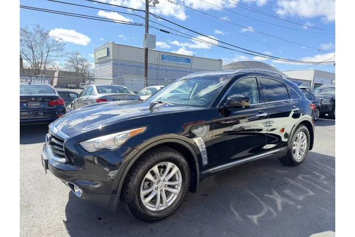 $8899 : 2014 QX70 image 6