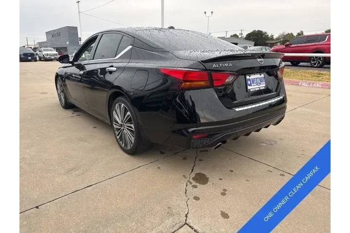 $21987 : Nissan Altima 2023 2.5 SL 4d image 3