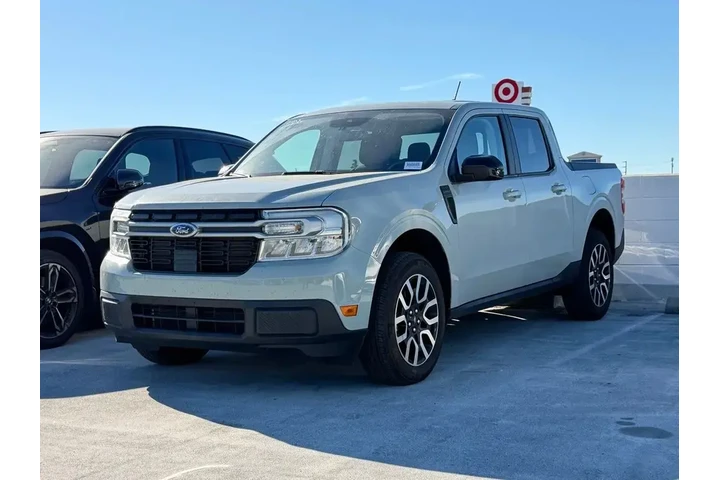 $32888 : Ford Maverick 2024 Lariat 4d image 3