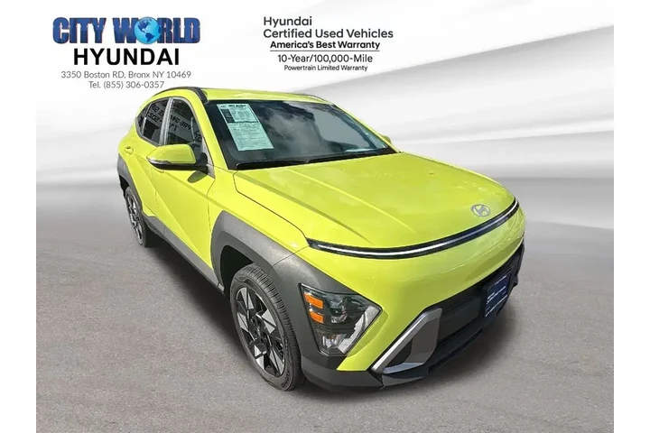 $24475 : Hyundai KONA 2024 AWD SEL 4d image 7