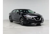 Nissan Maxima 2021 3.5 SV 4d