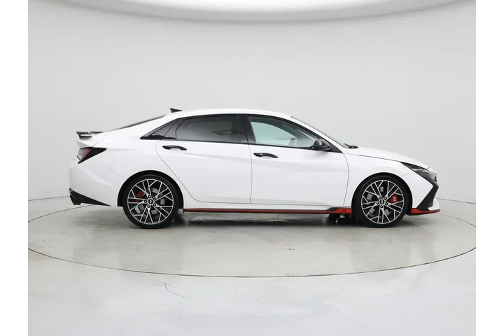 $28998 : Hyundai ELANTRA N 2023 4dr S image 7