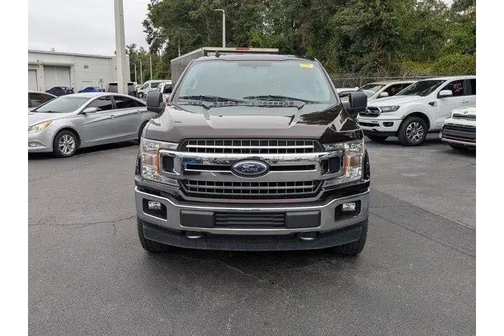 $23157 : Ford F-150 2018 4x4 XLT 4dr image 2