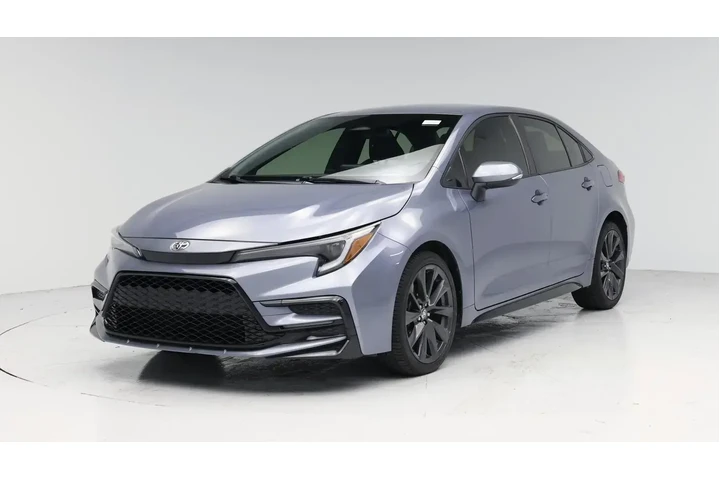 $21998 : Toyota Corolla 2024 SE 4dr S image 4