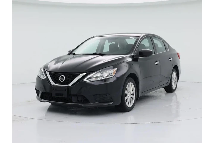 $13998 : Nissan Sentra 2018 S 4dr Sed image 4