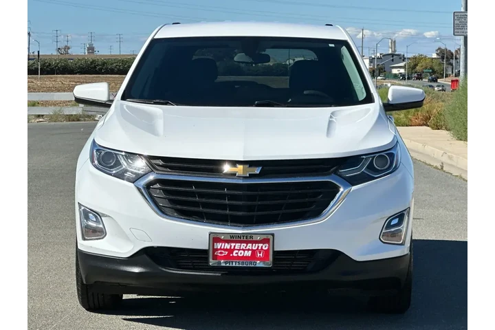 $14459 : Chevrolet Equinox 2019 LT 4d image 9