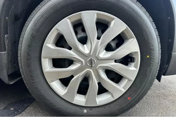 $9995 : Nissan Rogue 2017 AWD S 4dr image 7