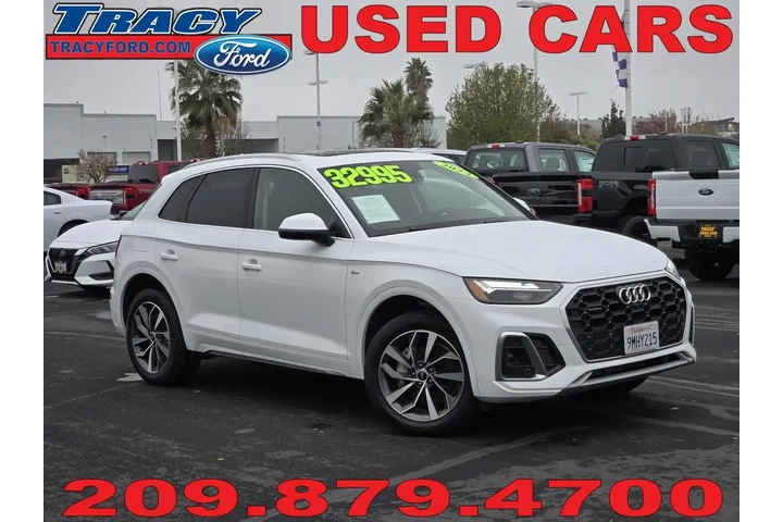 $30290 : Audi Q5 2024 AWD quattro S l image 1