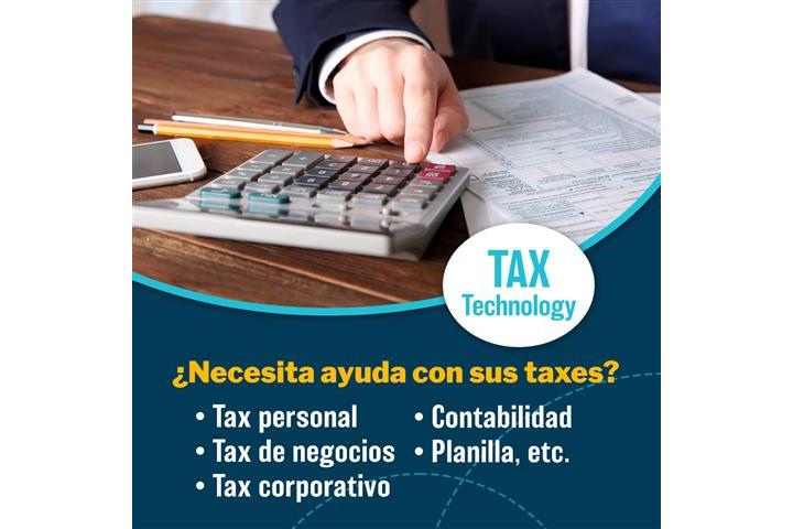 Te ayudamos con tus taxes image 2