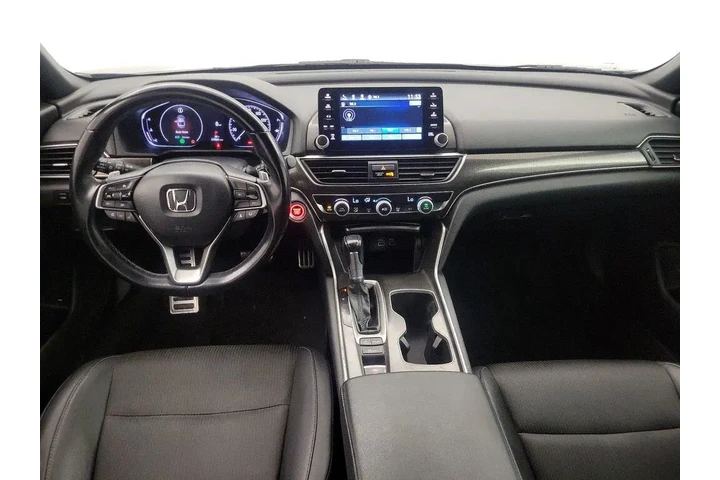 $19998 : Honda Accord 2021 Sport 4dr image 9