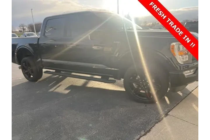 $37320 : Ford F-150 2022 4x4 XLT 4dr image 8