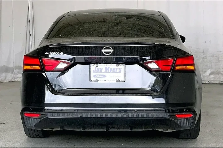 $19191 : Nissan Altima 2024 2.5 S 4dr image 4