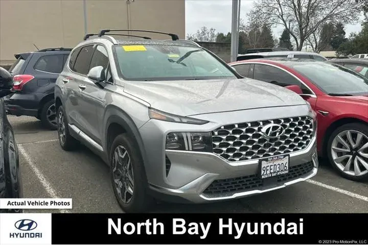 $26990 : Hyundai SANTA FE 2023 AWD Li image 1