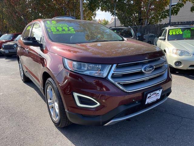 $8995 : 2015 Edge Titanium image 4