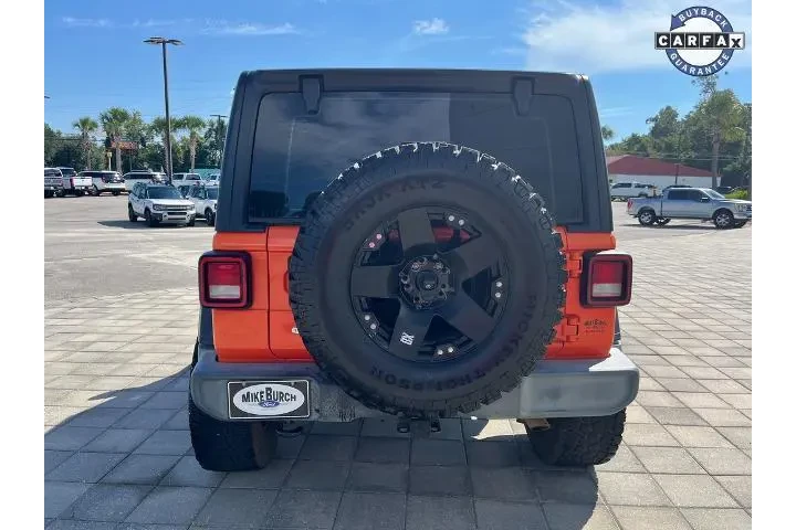 $23788 : Jeep Wrangler Unlimited 2019 image 5