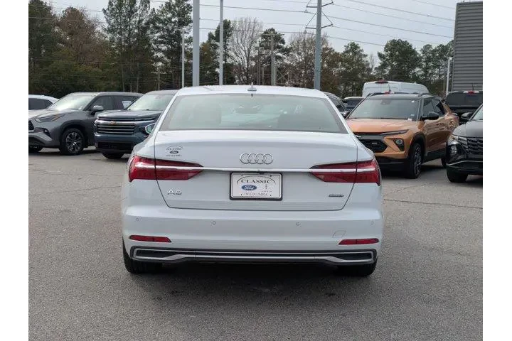 $31495 : Audi A6 2024 AWD quattro Pre image 6