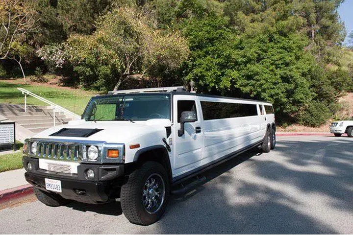 Partybus y limo de renta image 2