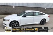 Honda Accord 2022 Sport 4dr en Rochester