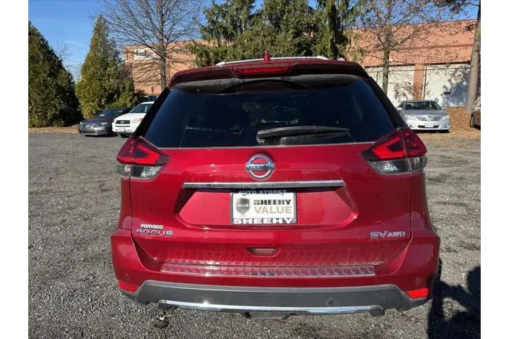 $13000 : Nissan Rogue 2020 AWD S 4dr image 4