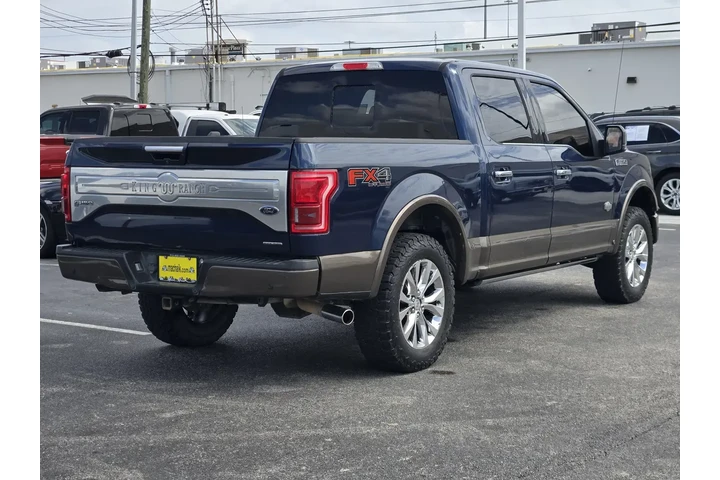 $21991 : Ford F-150 2016 4x4 King Ran image 5