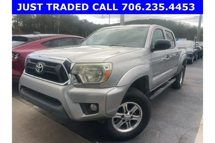 $18874 : Toyota Tacoma 2014 4x2 PreRu image 1