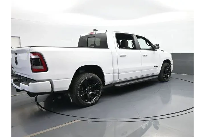 $26992 : Ram 1500 2022 4x2 Big Horn 4 image 6