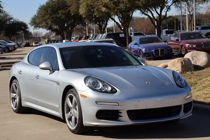 $28998 : 2015 Panamera S image 3