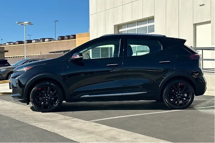 $20600 : Chevrolet Bolt EUV 2023 Prem image 4