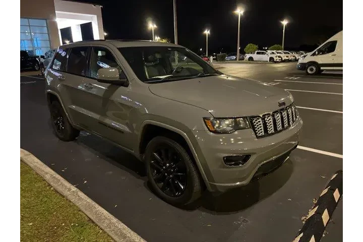 $21999 : Jeep Grand Cherokee 2020 4x2 image 1