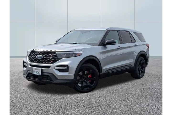 $29575 : Ford Explorer 2022 AWD ST 4d image 1