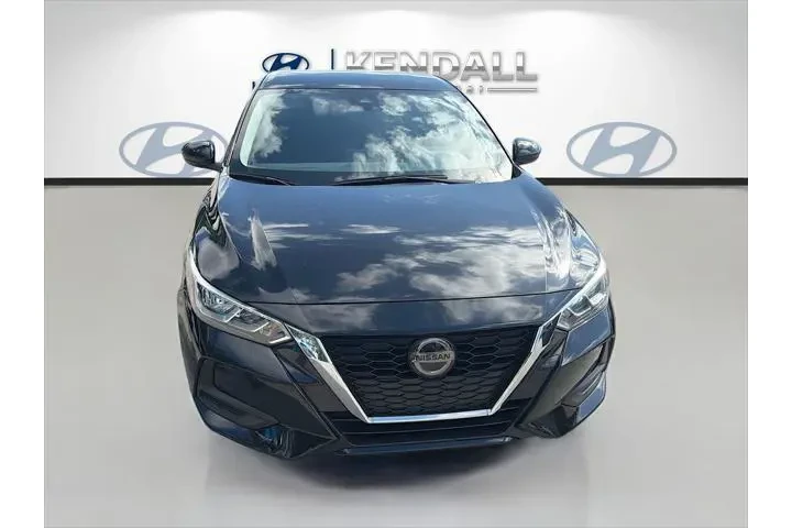 $15688 : Nissan Sentra 2023 SV 4dr Se image 5